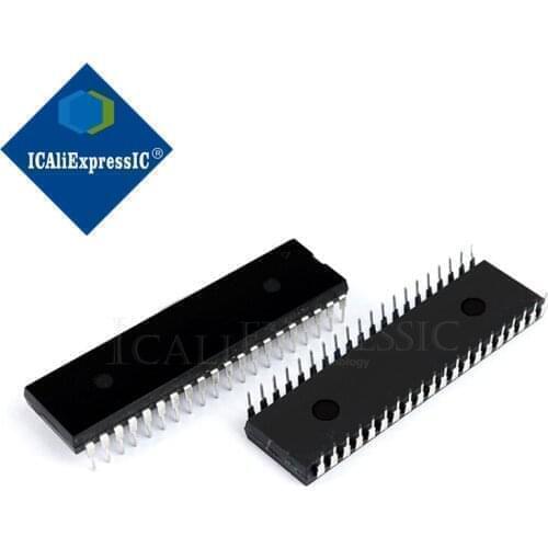 5PCS Line ICL7107 ICL7107CPL ICL7107CPLZ DIP40 original authentic In Stock