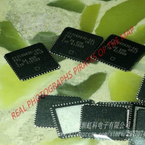 5pcs/lot CY7C65630-56LFXC QFN-56 CY7C65630 Original In Stock