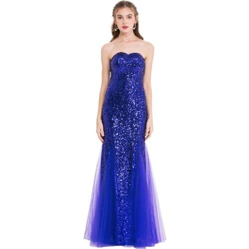 Angel-fashions Evening Dresses Stars