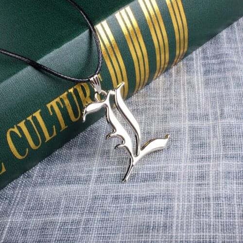 Anime Death Note L Necklace Death Note L Necklace