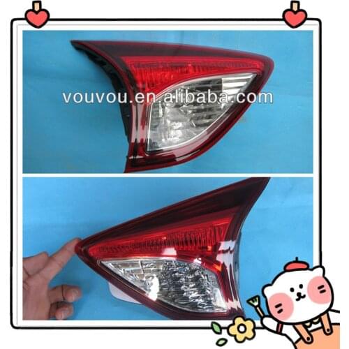 Car accessories body parts tail lamp for Mazda CX5 2012-2016