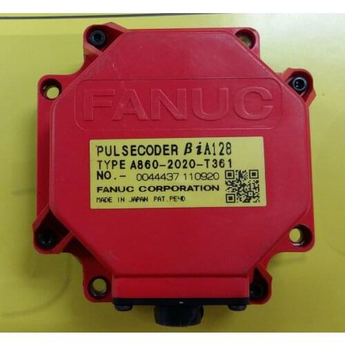 USED 100% TESTED FANUC ENCODER A860-2020-T361
