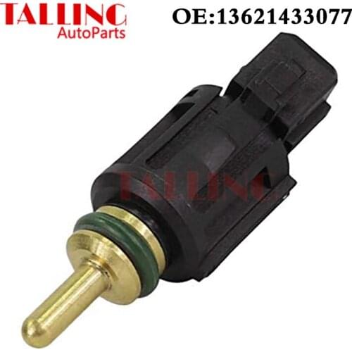 13621433077 Good Quality Temperature Sensor For E46 E90 E39 E60 E38 X3 X5 E63 E64 E52 E53 E67 E92 E70 FOR LAND ROVER