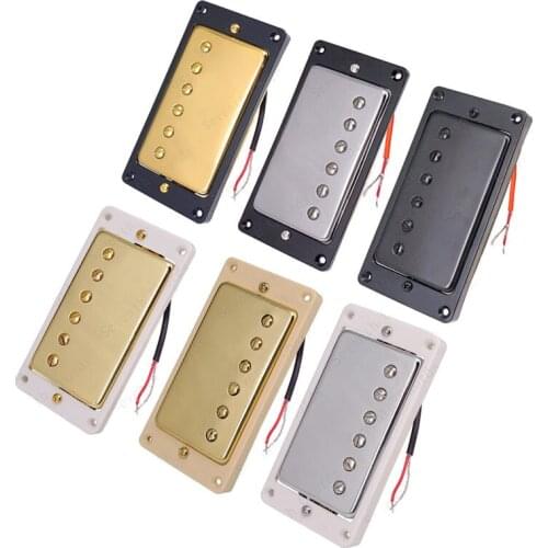 A3 double coil Electric guitar Pickup Guitar parts musical instruments accessories humbucking guitar pickups guitar accessories