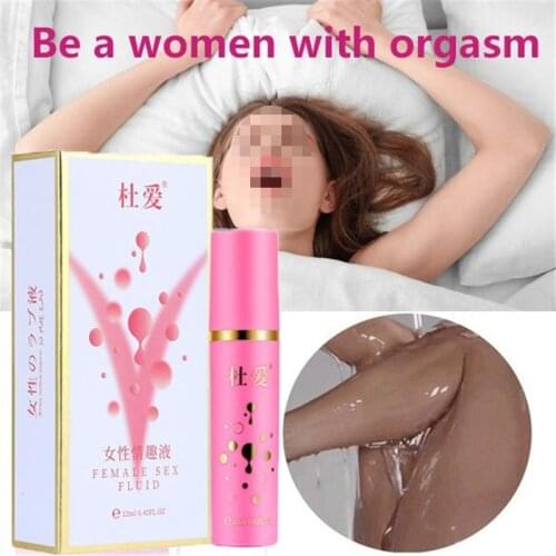Intense Orgasmic Gel Women Ascending Orgasm Gel Sexual Drop Exciter Climax Gel Libido Enhancer Promotion Vaginal Tightening Oil