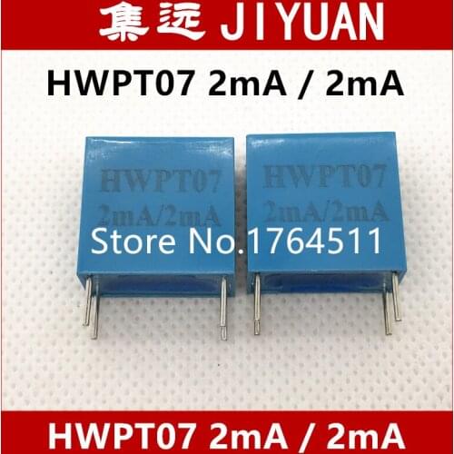 [LAN]Genuine national standard certification HWPT07 2mA / 2mA micro-precision current and voltage transformers of sensors--50PCS