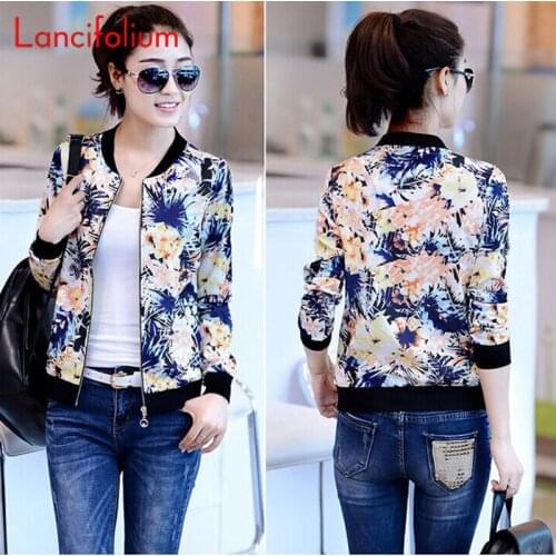 Женские стильные куртки Lancifolium China At AliExpress