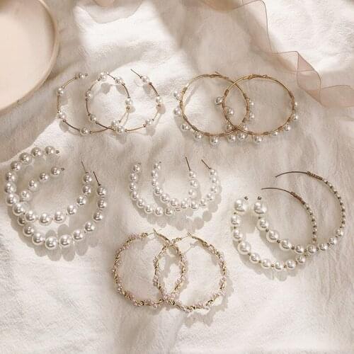 MANXIUNI White Rings
