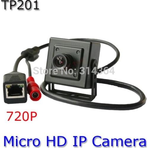 Mew Mini HD 720P 1.0 Megapixel IP Camera Micro Cam Network Camera CCTV Security Home system 1280*720 H.264 kamera