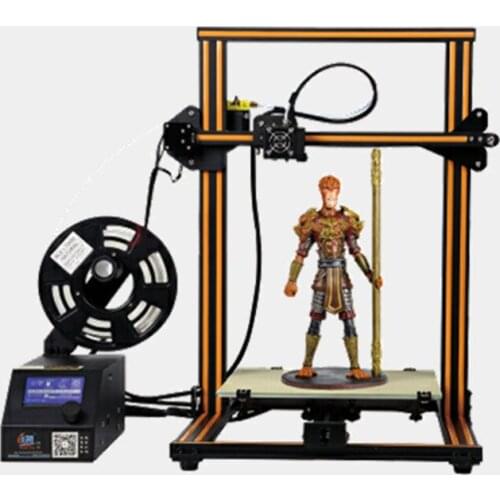 Digital 3d printer Kit High Accuracy Printing DIY 3D Printing Machine