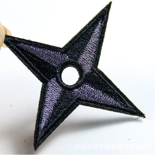 Cartoon Darts Patches Clothing Coat Fabric Appliques Embroidery Stickers DIY Apparel Decals Animal Clothes Decor Free Delivery