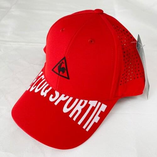 New Golf Hat Free Size Men And Womens Golf Caps Adjustable Head Circumference