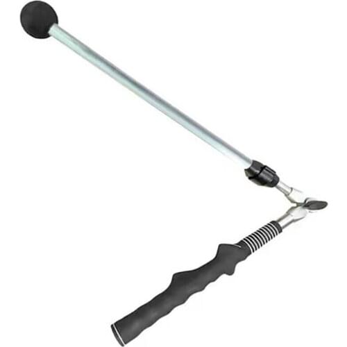 Golf Swing Training Grip Indoor Outdoor Beginners Auxiliary Exercise Trainer Grip Golfer Correct Hand Position Training Tools