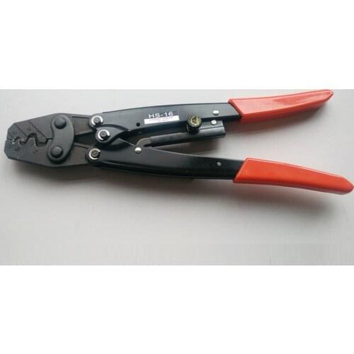 Ratchet Bare Terminal Crimping Crimper Crimp Tools HS-16
