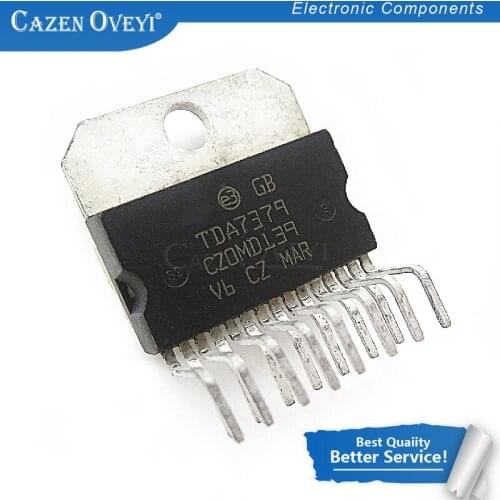 1pcs/lot TDA7379 ZIP-15 In Stock