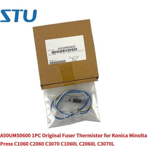 A50UM50600 1PC Original Fuser Thermistor for Konica Minolta Press C1060 C2060 C3070 C1060L C2060L C3070L