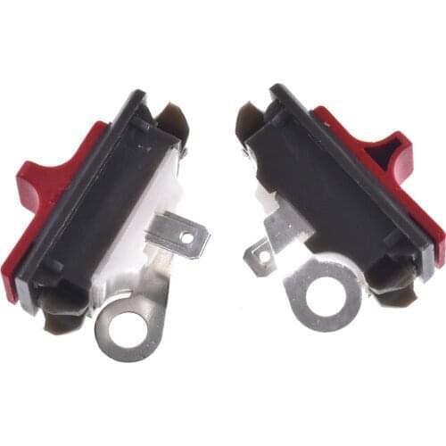 2PCS On Off Stop Switch For Husqvarna Chainsaw 137 142 36 41 42 136 50 51 55 61