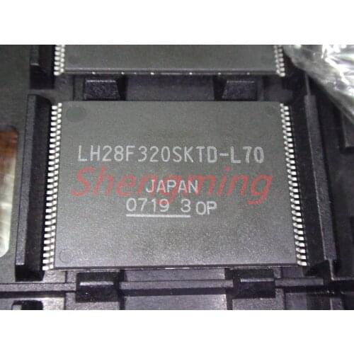 5pcs LH28F320SKTD-L70 TSOP56