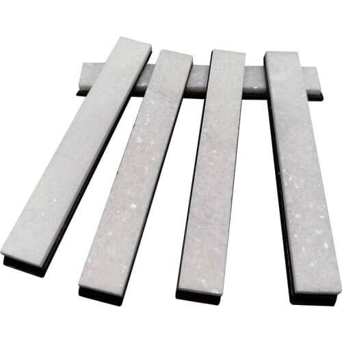 8000# Grit Oil stone for Edge Pro, Hapstone,TSProf and Ruixin pro Knife sharpener STANDARD 20MM 1pcs 3pcs 5pcs