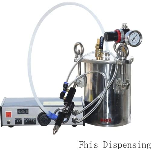 Speaker Dispensing Valve Automatic Dispenser Component Top Pin