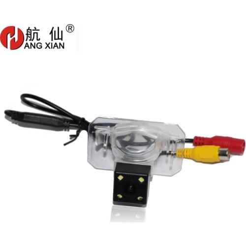 BW8098 backup camera Car Rear View Camera for Honda City Civic 2009 2010 Parking rear view Camera with parking line