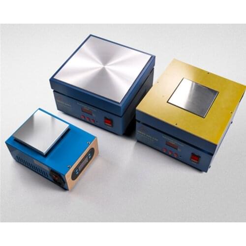 110/220V 850W UYUE 946C Electronic Hot Plate Preheat Preheating Station 200x200mm for PCB, SMD heating work