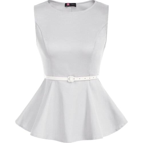 Grace Karin Fashionable Shirt Dresses