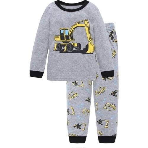 Hooyi Boys' Pajamas & Robes