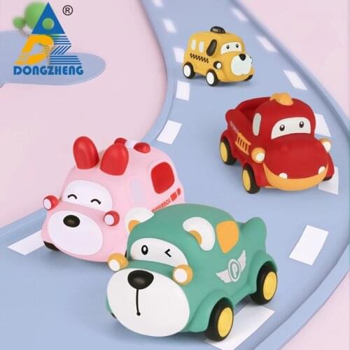 Car Toys For Baby Boys 1 Year Old Soft Toy Cars For Toddlers 13 24 Months Kids Early Learning Educational Children Birthday Gift