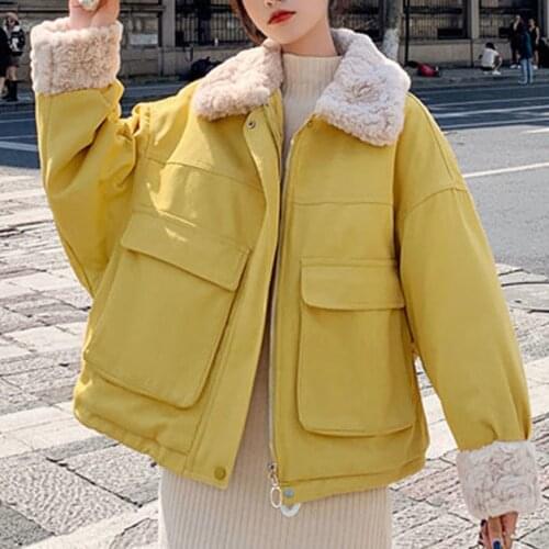 LANJING Women's Parkas