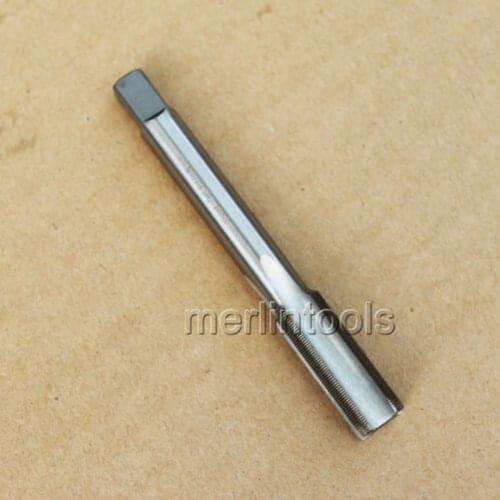 M12 x 1.25 Metric Taper and Plug Taps 12mm
