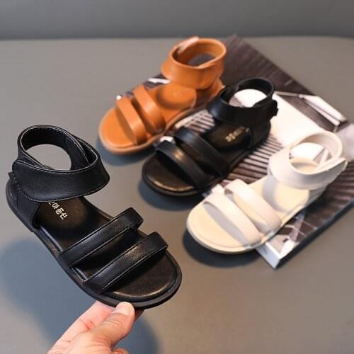 2021 Fashion Children Sandals Casual Kids Shoes Summer Kids Sandals Elegant Girls Sandals For Girls Breathable Shoes For Girls