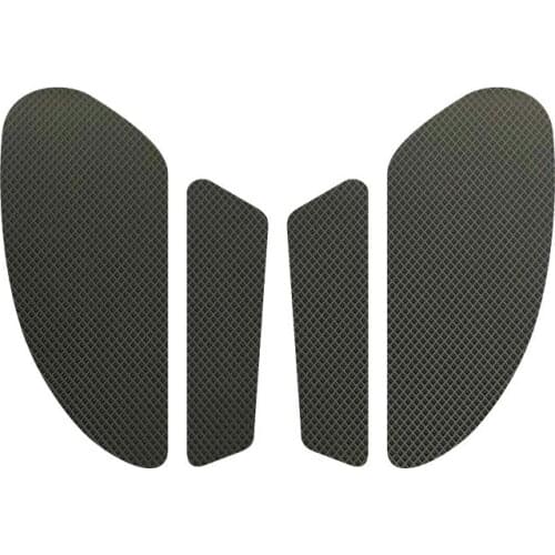 Decals Stickers Knee Tank Pads Legs Knees Protector Decals For 2015-2018 NINJA H2 R/2017-2018 H2 CARBON/2018 H2 SX/2018 H2 SX SE