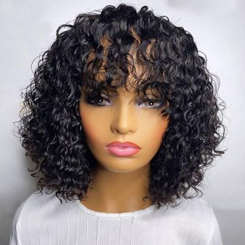 Natalia Short Wigs