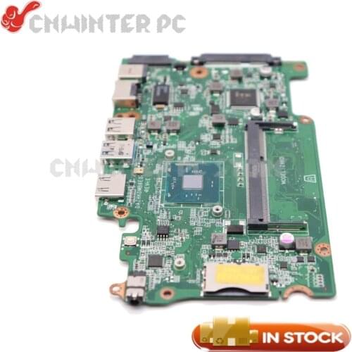 NOKOTION For Acer aspire ES1-131 Motherboard DAZHKDMB6E0 NBVB811001 DDR3 with N3700 CPU onboard