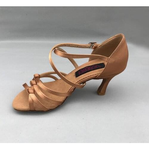 New Fashional comfortable womens latin dance shoes ballroom salsa dancing shoes tango shoes party & wedding shoes 6216DTN