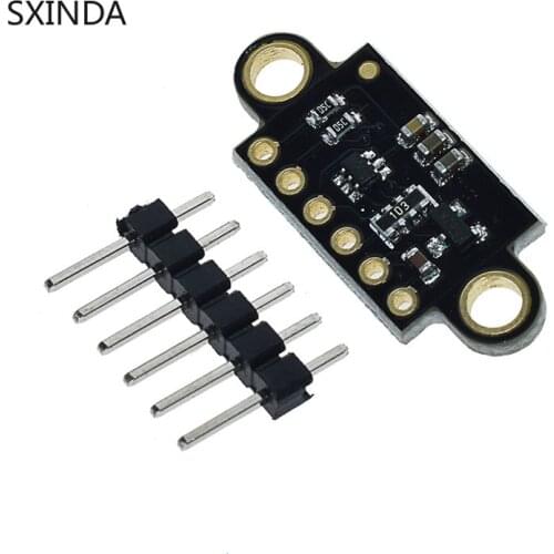 New VL53L1X Laser Ranging Flight Time Sensor Module Distance Measurement Extension Board Module VL53L0X VL53LOX Optical cove