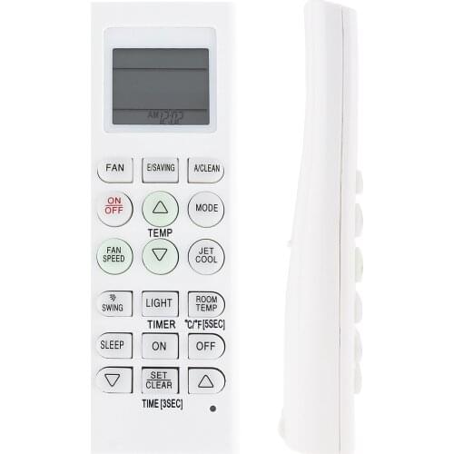 433MHz IR AKB73315601 Air Conditioner Remote Control 10m Distance for E09SQ E12SQ E18SQ E24SQ MS05SQ MS07SQ MS09SQ MS12SQ MS15SQ