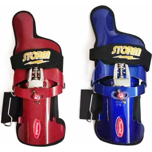 Bowling STORM Aluminum alloy adjustable bowling wrist guard bowling wrist band free shipping