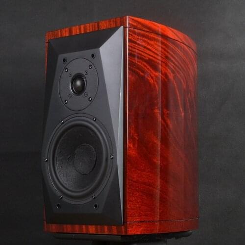 SS-002 Scan-Speak 950000 6.5'' Midwoofer DIY 6.5'' Bookshelf Speaker