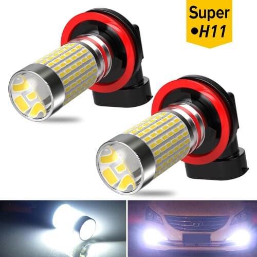 LED H7 H8 H11 H9 HB4 HB3 LED Fog Lights Bulb Auto Lamp For BMW E46 E39 E36 E90 E60 F30 F20 F10 E30 E34 E53 E87 E92 X5 E53 E70