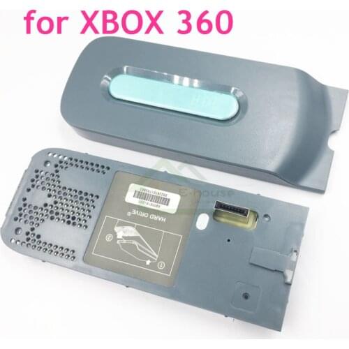 High Quality HDD Hard Disk Drive Case Housing Shell for xbox360 XBOX 360 Fat HDD Case Enclosure Hard Drive Case