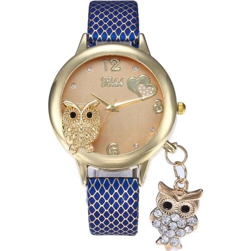 Ziyiyunmeng Ladies Gold Watch