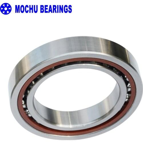 1pcs 71813 71813CD P4 7813 65X85X10 MOCHU Thin-walled Miniature Angular Contact Bearings Speed Spindle Bearings CNC ABEC-7