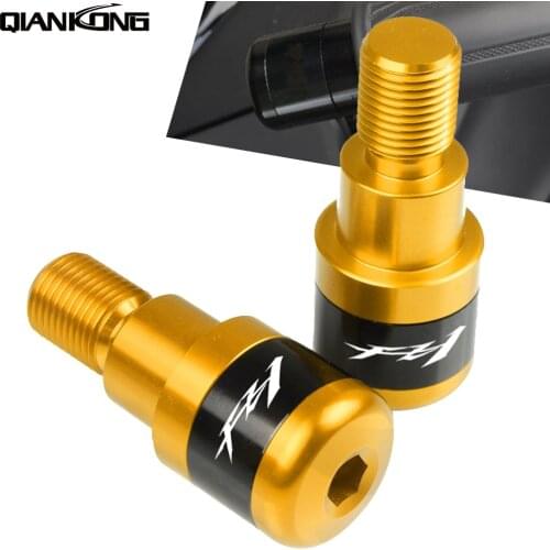 FOR YAMAHA FZ1 2006 2007 2008 2009 2010 211 2012 2013 2014 2015 Motorcycle 7/8"22mm Handlebar Ends Grips Slider Handler Bar Ends