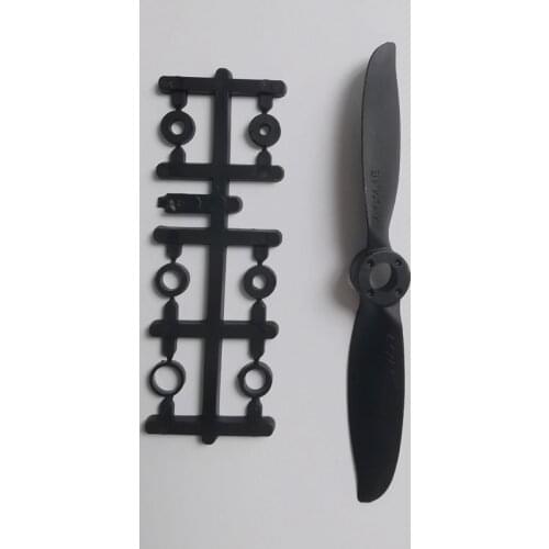 5050 5x5E 5 Inch Electric Nylon High Efficiency Electric Propeller for RC Airplane Fixed Wing