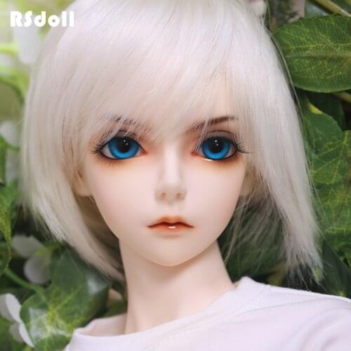 New Arrival Sean Rsdoll BJD SD Doll 1/3 Resin Body Model Boys High Quality Gift For Birthday Or Christmas Shop Luodoll