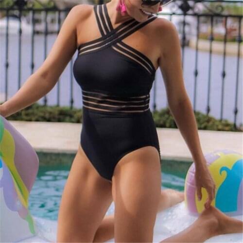 Lamuusaa Monokini Swimwear