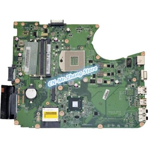 KEFU FOR Toshiba Satellite L750 L755 Laptop Motherboard A000080670 DABLBMB16A0 DDR3