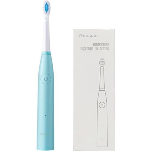 Powerful Ultrasonic Sonic Electric Toothbrush USB Rechargeable Tooth Brush Adult Electronic Washable Whitening Teeth Brush